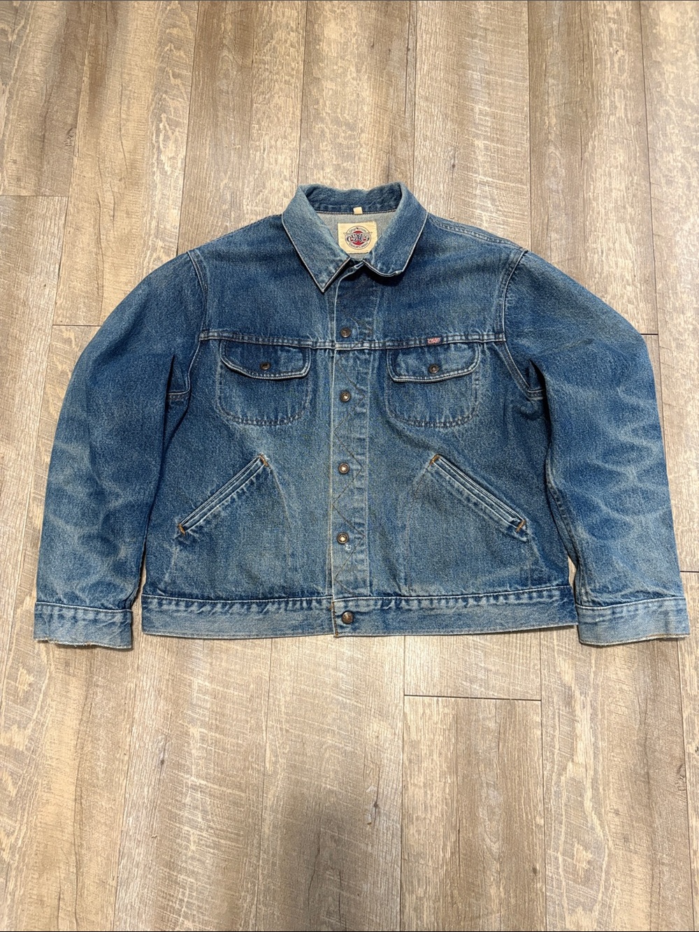 Vintage GWG Denim Jacket